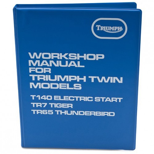 Triumph 750 Twins 1979-83 image #1