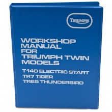 Triumph 750 Twins 1979-83