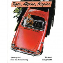 Sunbeam-Tiger/Alpine/Rapier