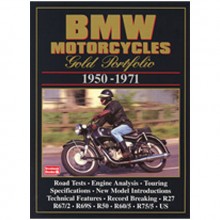 BMW Motorcycles 1950-71