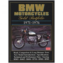 BMW Motorcycles 1971-76