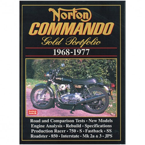 Norton Commando image #1