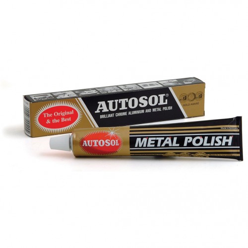 Autosol Chrome/Alum/Met Polish image #1