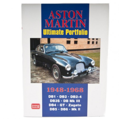 Aston Martin 1948-1968 image #1