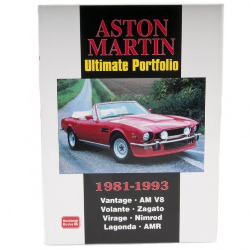 Aston Martin 1981-1993 image #1