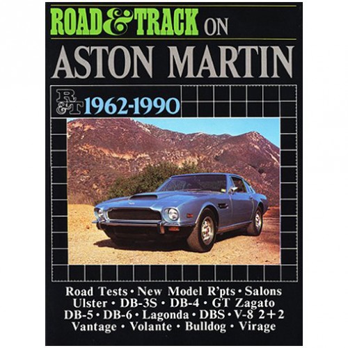 Aston Martin 1962-1990 image #1