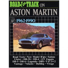 Aston Martin 1962-1990