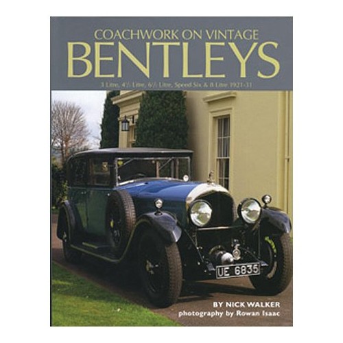 Bentley-Coachwork on Vintage Bentleys image #1