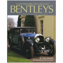Bentley-Coachwork on Vintage Bentleys