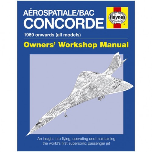 Concorde Manual image #1