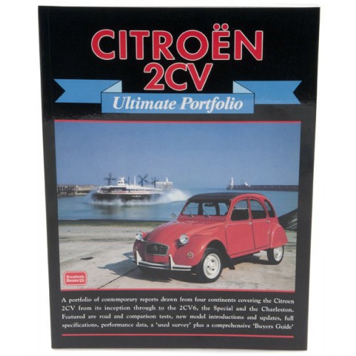 Citroen 2CV Ultimate Portfolio image #1