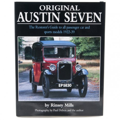 Original Austin Seven image #1