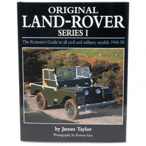 Original Land Rover Series I image #1