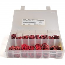 Box of Assorted Fibre Washers