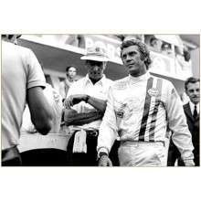 Le Mans Print 21 from the film