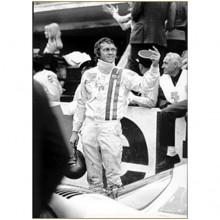 Le Mans Print 14 from the film