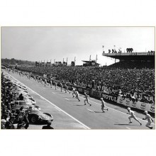 Le Mans Print 23 from the film