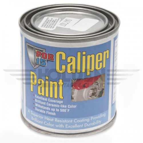 POR-15 Caliper Paint - Black - 0.236 litre (US 8 oz) image #1