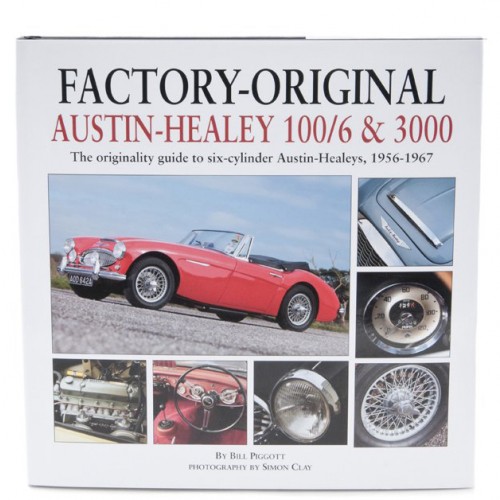 Factory Original Austin Healey 100/6 & 3000 image #1