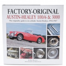 Factory Original Austin Healey 100/6 & 3000