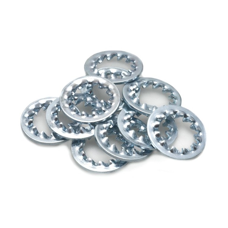 Internal Lock Washer 3/8 in Packet of 10