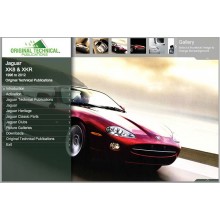 XK8/XKR/New XK Parts & Technical USB