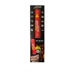 Fire Safety Stick - 100 Seconds