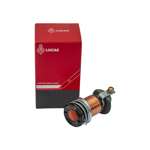 Lucas WL3 Warning Light, Amber 38086 image #1