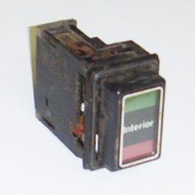 Interior Light Switch 30818