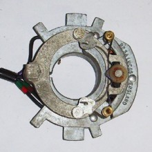 Indicator Column Mounted Lucas 39295