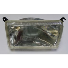 Square Halogen Headlamp Unit