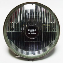 Lucas New Fog Ranger Light Unit Only 5 3/4 in