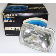 Lucas Brighteyes Replacement Lamp Set