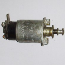 Starter Solenoid 76856