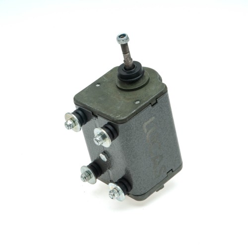 Radiator Cooling Fan Motor - Square Bodied Type image #3