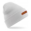 Girling Cuffed Beanie - Light Grey image #1