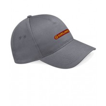 Girling 5 Panel Cap - Graphite