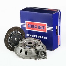 Borg & Beck Clutch Kit for Jaguar MK II - HK5687