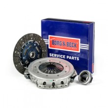 Borg & Beck Clutch Kit for Land Rover 88/109 MK III - HK8914