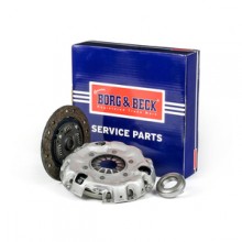 Clutch Kit 3-in-1