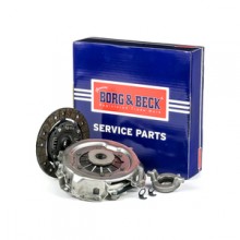 Clutch Kit 3-in-1