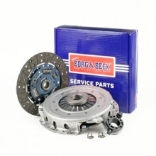 Clutch Kit 3-in-1