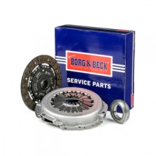 Clutch Kit 3-in-1