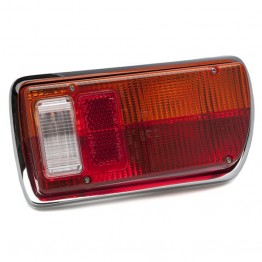 Lucas L807 Rear Lamp with reverse light - Lotus Right Hand Side