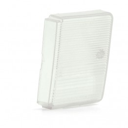 Lucas L832 Type Lamp Clear Lens Only - Right Hand