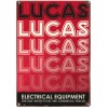 Lucas 8x12" Vintage Metal Sign image #1