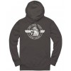 Lucas Lion Pullover Hoodie - Charcoal image #6