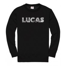 Lucas Distressed Sweatshirt