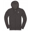 Lucas Flambeau Zip-Up Hoodie - Charcoal image #6