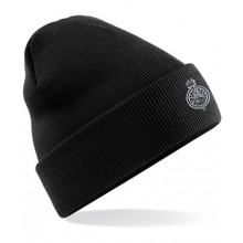 Lucas Flambeau Cuffed Beanie - Black